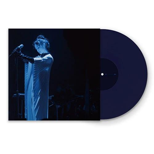 Kim Yoon-ah - Live Album [There Is No Happy Love] (2LP)