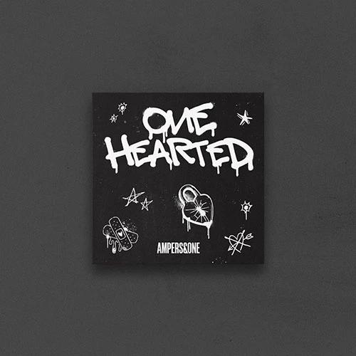 AMPERS&ONE - Single Album Vol.2 [ONE HEARTED] (Postcard ver.)