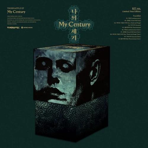 THORNAPPLE - EP [My Century] KiT ver. (Limited Edition)