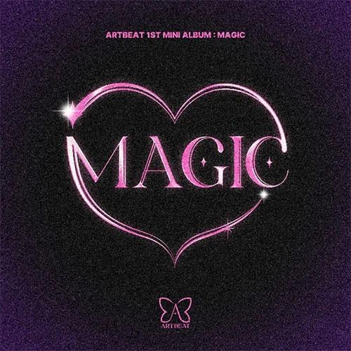 ARTBEAT - Mini Album 1 [MAGIC]
