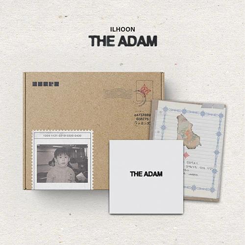 ILHOON - 1st Full Album [The Adam]