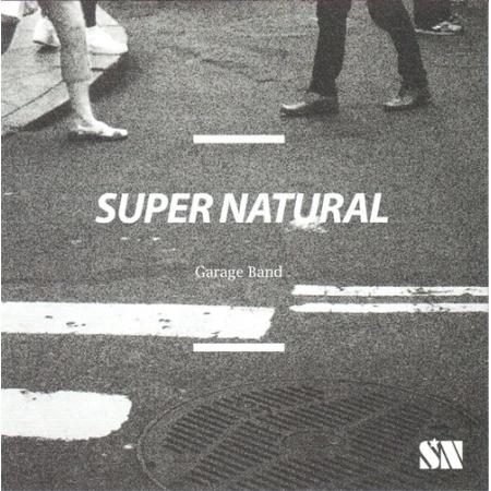 SuperNatural [Garage Band]