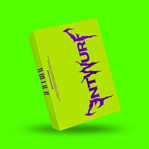NMIXX - Single Album [ENTWURF] (Limited Ver.)