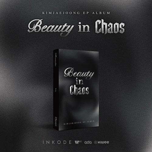 KIM JAEJOONG - EP ALBUM [Beauty in Chaos] (kiwee Ver.)