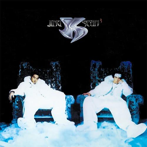 JINUSEAN - [THE REIGN] [180g, 1LP, Clear Vinyl]