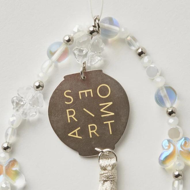 Joseon White Porcelain Strap