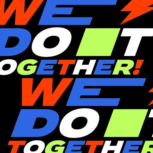 Various Artists - We, Do It Together