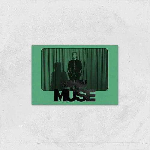 Jimin (BTS) - MUSE (Weverse Albums ver.)