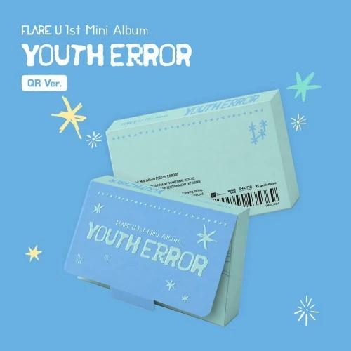FLARE U - YOUTH ERROR (QR Ver.)
