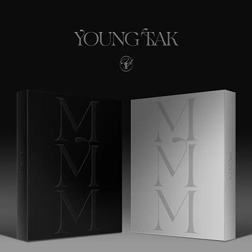 [SET] YOUNGTAK - Regular Album [MMM] (Photo book)