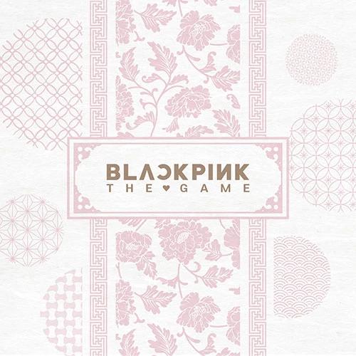 BLACKPINK - [THE GAME COUPON CARD COLLECTION] BLACKPINK'S NEW YEAR GREETING