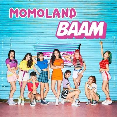 MOMOLAND - Mini Album 4 [Fun to The World]