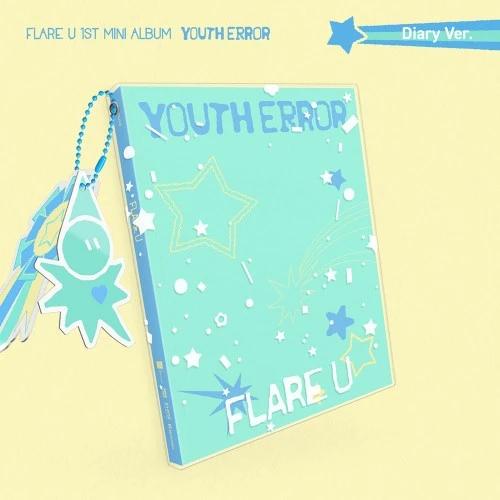 FLARE U - YOUTH ERROR (Diary Ver.)
