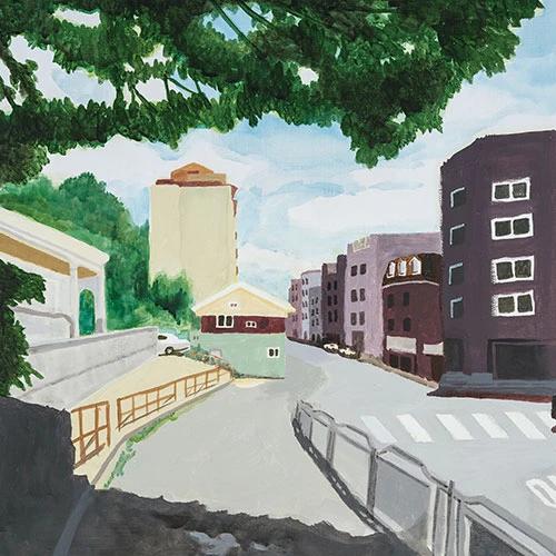 Kim Mok-in - 4th Studio Album [Saved Landscape]