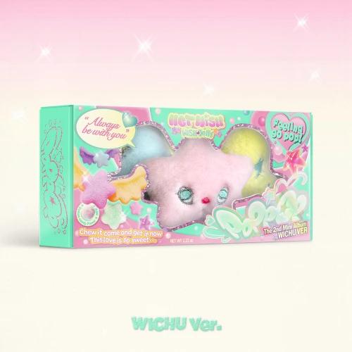 NCT WISH - Mini Album Vol.2 [poppop] (WICHU Ver. Smart Album)