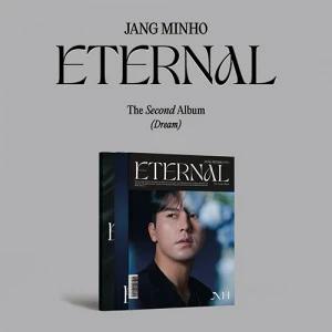 JANG MINHO - 2nd Studio Album [ETERNAL] (Dream Ver.)