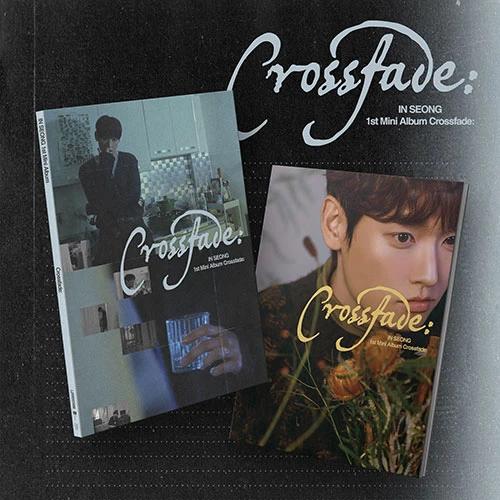INSEONG - Mini Album [Crossfade:] (CD)