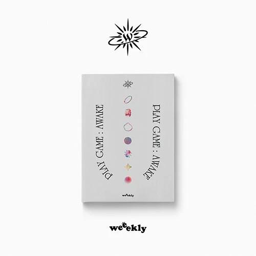 Weeekly - Single Album 1 [Play Game : AWAKE] (Real Self ver.)
