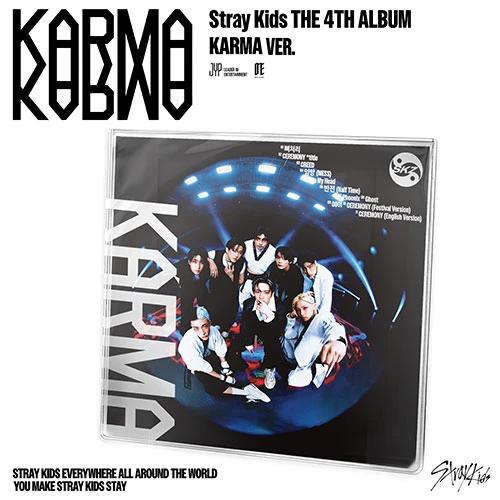 Stray Kids - 정규4집 [KARMA] (KARMA VER.)