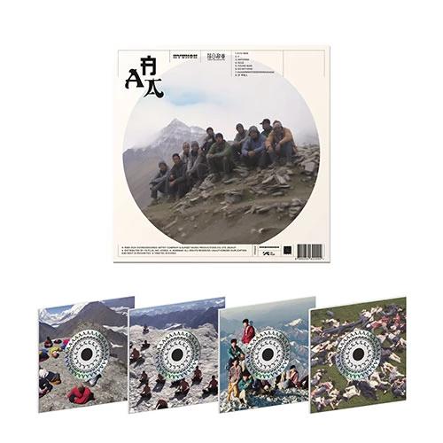 HYUKOH, Sunset Rollercoaster - AAA [1 of 4 versions Random]