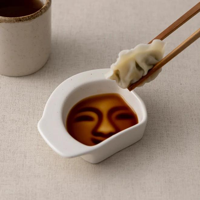 Silla Smile Sauce Bowl Set