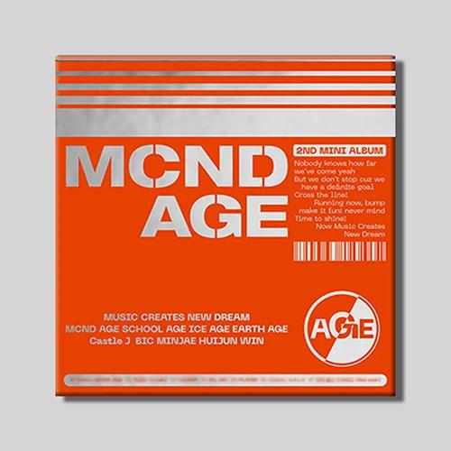 MCND - Mini Album 2 [MCND AGE (HIT Ver.)]