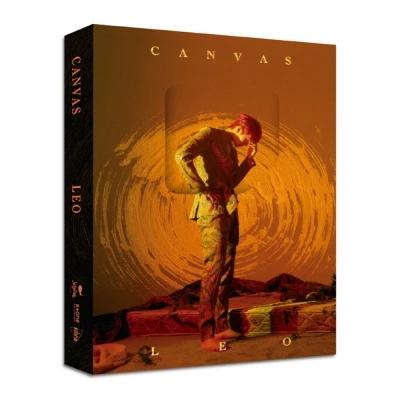 [KINO] LEO (Leo) - 1st Mini Album [CANVAS]