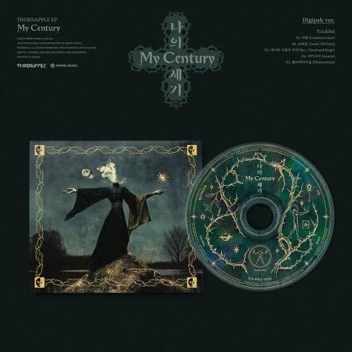THORNAPPLE - EP [My Century] Digipak ver. (Standard Edition)