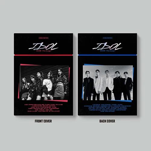JTBC Drama - IDOL (The Coup) OST (2CD)