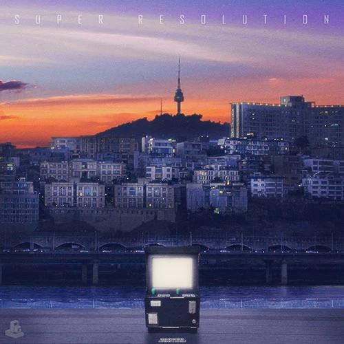 Cyber Park Gameland - 2nd Studio Album [SUPER RESOLUTION]