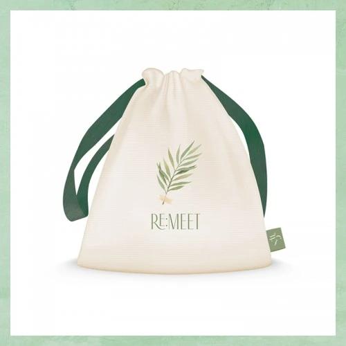 ONG SEONG WU - 2022 FAN MEETING [RE:MEET] OFFICIAL MD / STRING POUCH