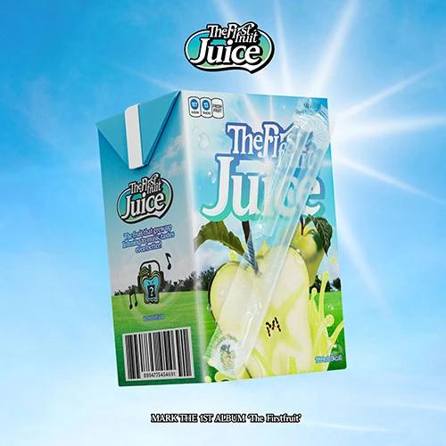 MARK - The Firstfruit (First Juice Ver. Smart Album)