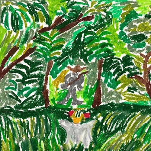 JKC - EP [At My Peaceful Garden]