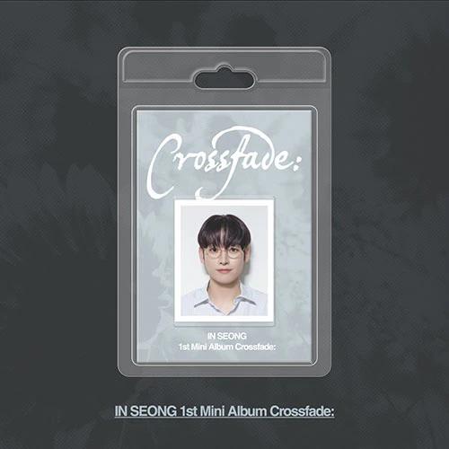 Inseong - Mini Album [Crossfade:] (FaNCy ver.)