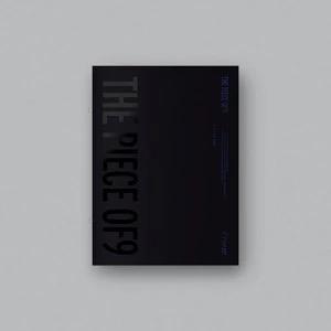 SF9 - 12th Mini Album [THE PIECE OF9] (FREEZE ver.)
