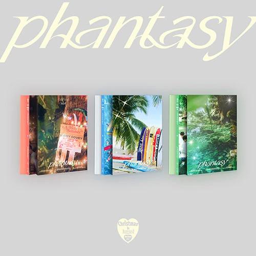 THE BOYZ - 2nd Full Album Part.1 [PHANTASY_Christmas in August]