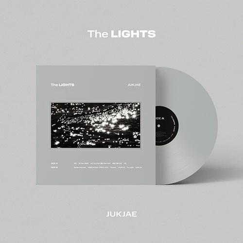 [8/11 Release] JUKJAE - Full Album [The LIGHTS] (LP)