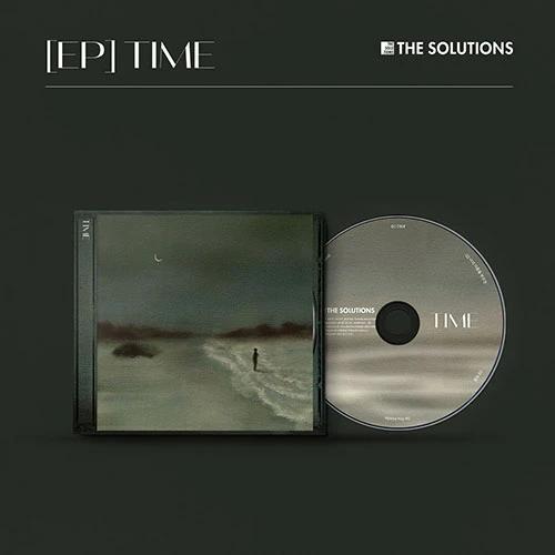 THE SOLUTIONS - EP [TIME]