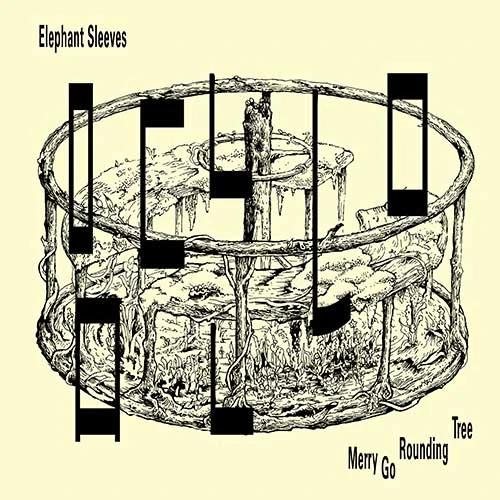 Elephant sleeves - Merry go rounding tree