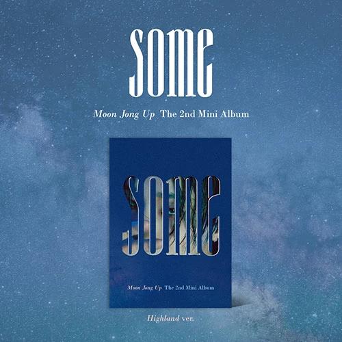 Moon Jong Up - The 2nd Mini Album [SOME] (Highland Ver.)
