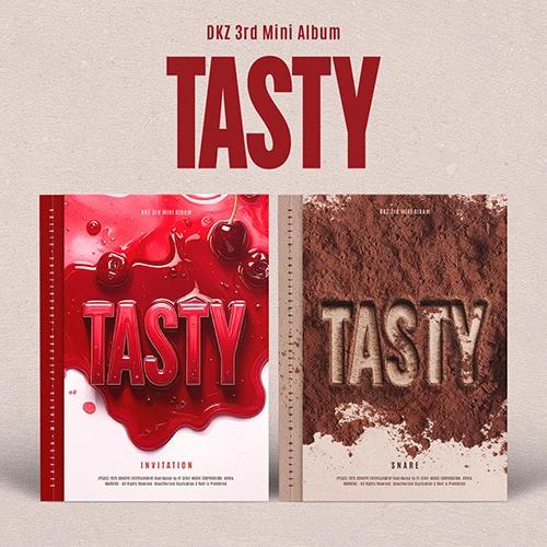 SET/2 Album Ver. DKZ - 3rd Mini Album [TASTY]