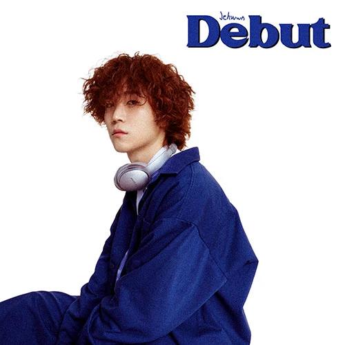 Kyung Jehwan - Debut (EP)