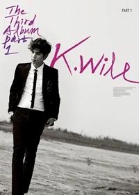 K.Will - The Third Album Part.1