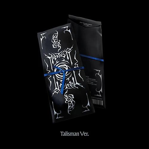 KEY - Regular Album Vol.3 [HUNTER] (Talisman Ver. Smart Album)