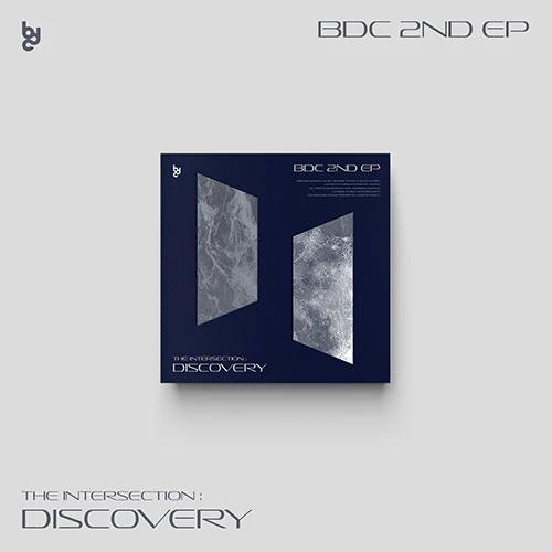 BDC - 2ND EP [THE INTERSECTION : DISCOVERY] (REALITY ver.)