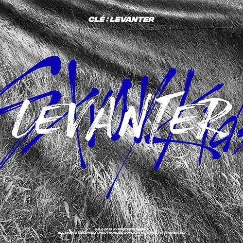 Stray Kids - Clé : LEVANTER (Regular Edition)
