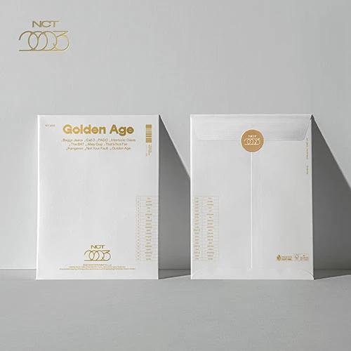 NCT - 4th Studio Album [Golden Age] (Collecting Ver.)