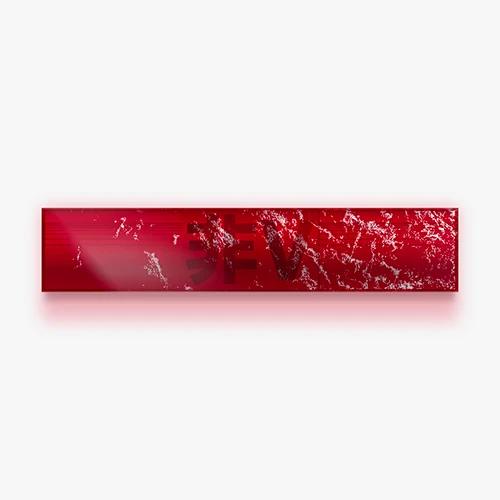 [Apple Bonus] V - 'TYPE 非' POSTER SET