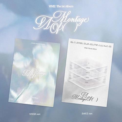 VIVIZ - The 1st Album [A Montage of ()]