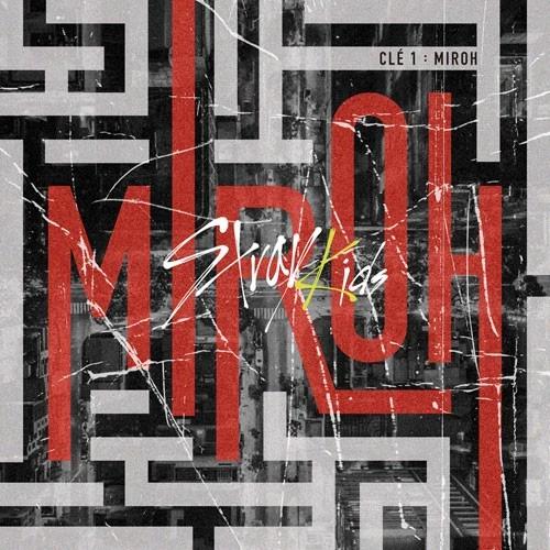 Stray Kids - Mini Album 4 [Clé 1 : MIROH] (Standard Edition)